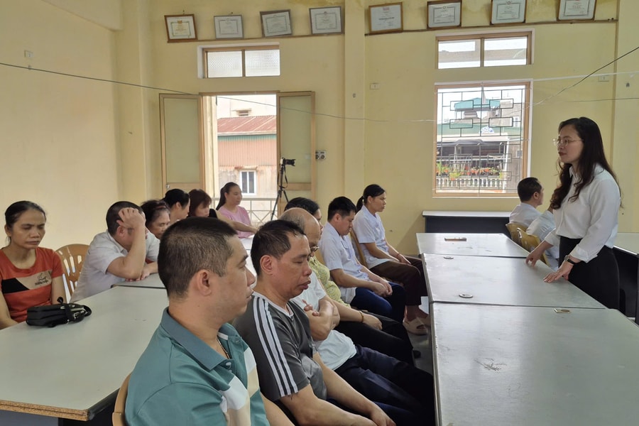 Mở rộng diện thụ hưởng trợ giúp pháp lý miễn phí