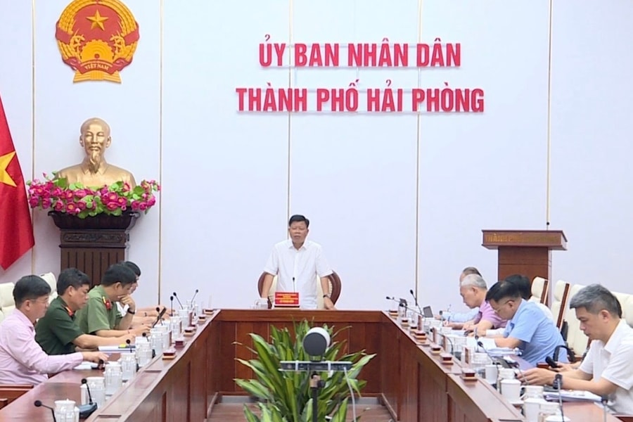 Hai Phong ranks second nationwide in public investment disbursement