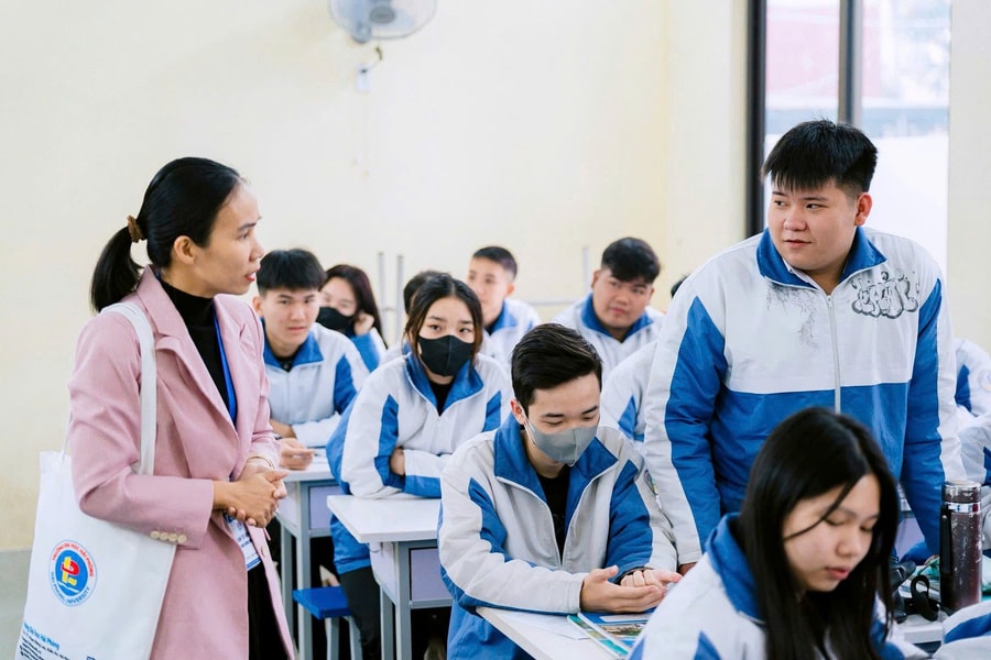 Các trường đại học khởi động tuyển sinh năm 2026