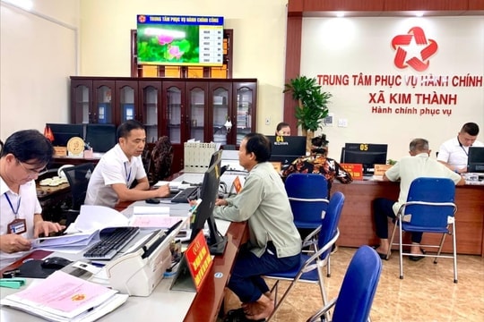 Vietnam steps up key tasks on government apparatus