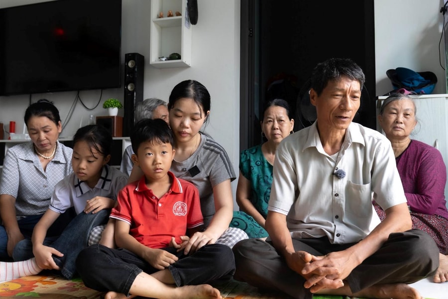 Trao lại sự sống từ nỗi đau tột cùng