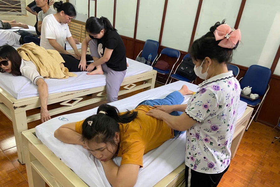 Trao cơ hội để người khuyết tật khẳng định mình