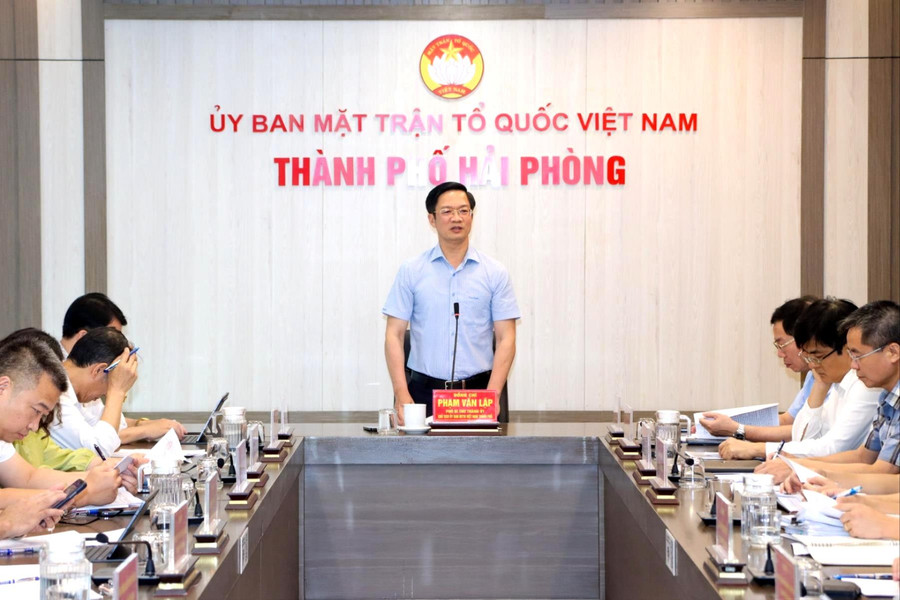 Tháo gỡ vướng mắc, nâng cao hiệu quả hoạt động các hội quần chúng