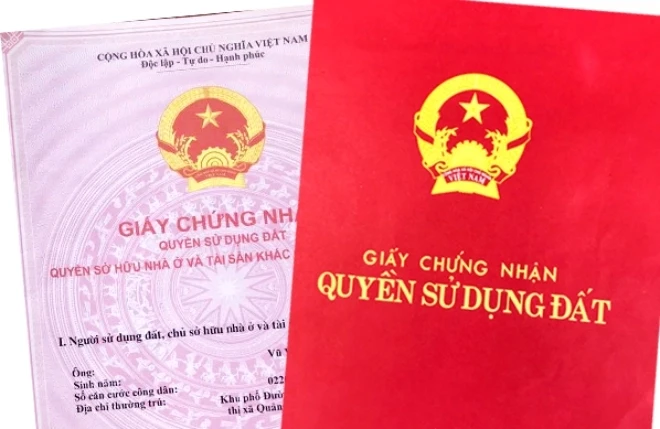 Thất lạc 'sổ đỏ', xử lý ra sao để tránh rủi ro?