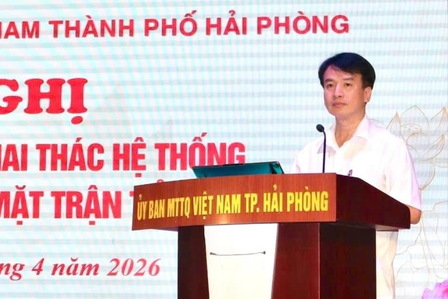 Đẩy mạnh chuyển đổi số trong khai thác hệ thống thông tin điều hành, tác nghiệp MTTQ Việt Nam