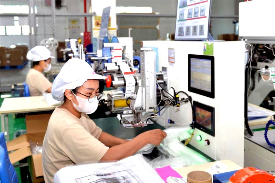 Hải Phòng chủ động đón dòng vốn đầu tư công nghiệp thế hệ mới