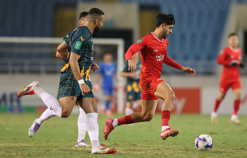 Vòng 19 V-League tạo bước ngoặt cho cuộc đua vô địch