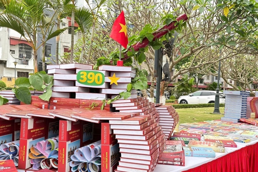 5th Vietnam Book and Reading Culture Day 2026 in Hai Phong