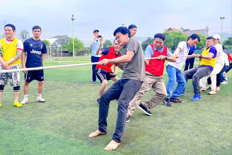 Hơn 100 người tham gia Ngày hội thanh niên khuyết tật thành phố Hải Phòng năm 2026