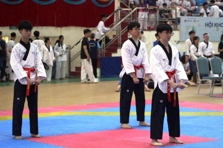 Lan tỏa phong trào thể thao trong trường học