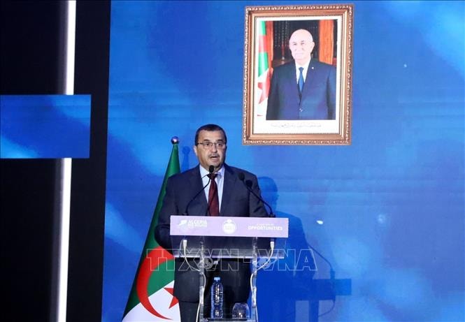 Việt Nam dự thầu quốc tế thăm dò dầu khí tại Algeria