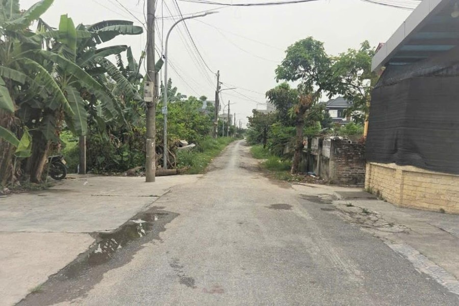 Phường An Dương bàn giao mặt bằng thi công 5 dự án đầu tư công năm 2026