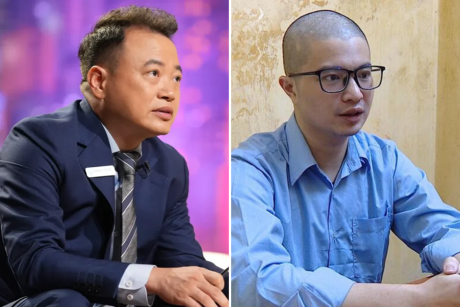 Diễn biến mới nhất vụ án Shark Bình và Mr Pips