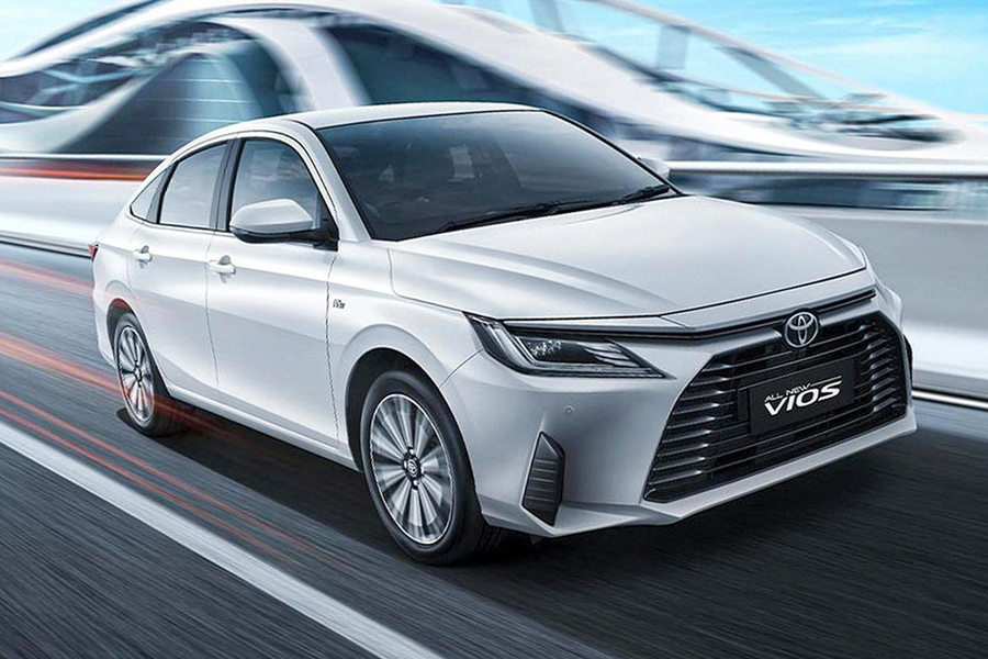Toyota dẫn đầu bảng xếp hạng hãng xe tin cậy nhất năm 2026