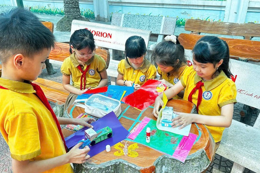 Khơi nguồn đam mê từ các câu lạc bộ trường học