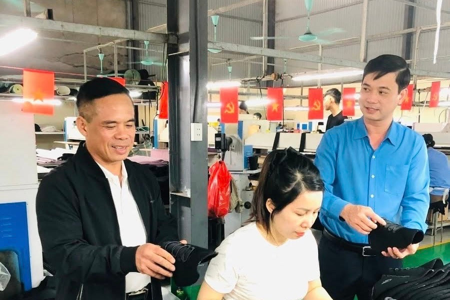Đa dạng, linh hoạt giải pháp phát triển đoàn viên công đoàn