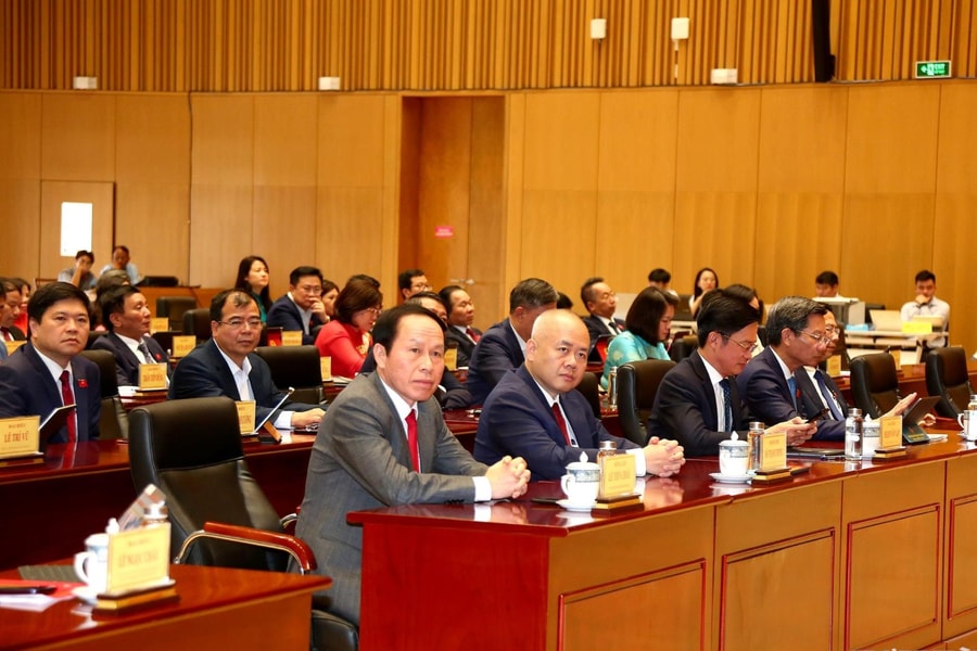 Kỳ họp thứ nhất HĐND thành phố Hải Phòng khóa XVII thành công tốt đẹp