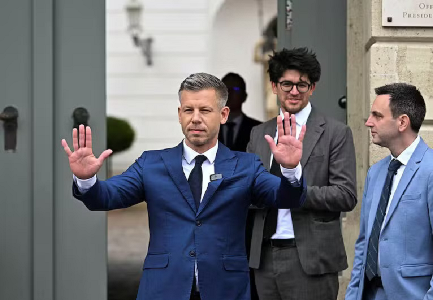 Bước ngoặt quan trọng với Hungary