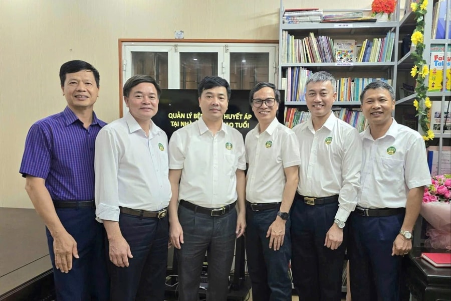 Kim Thành có thư viện miễn phí đầu tiên
