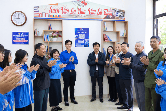 Giữ mạch văn hóa đọc trong thời đại số