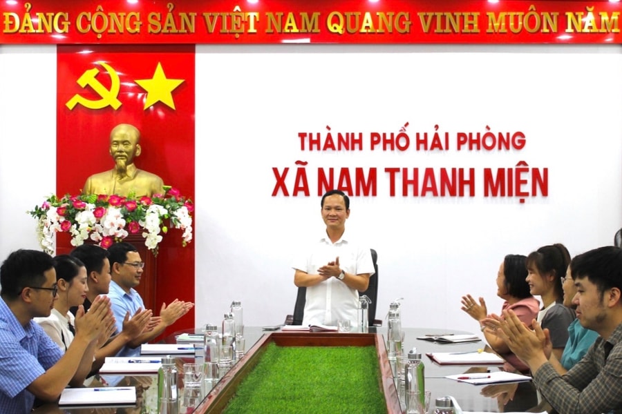 Newly elected ward-level governments operate stably and smoothly