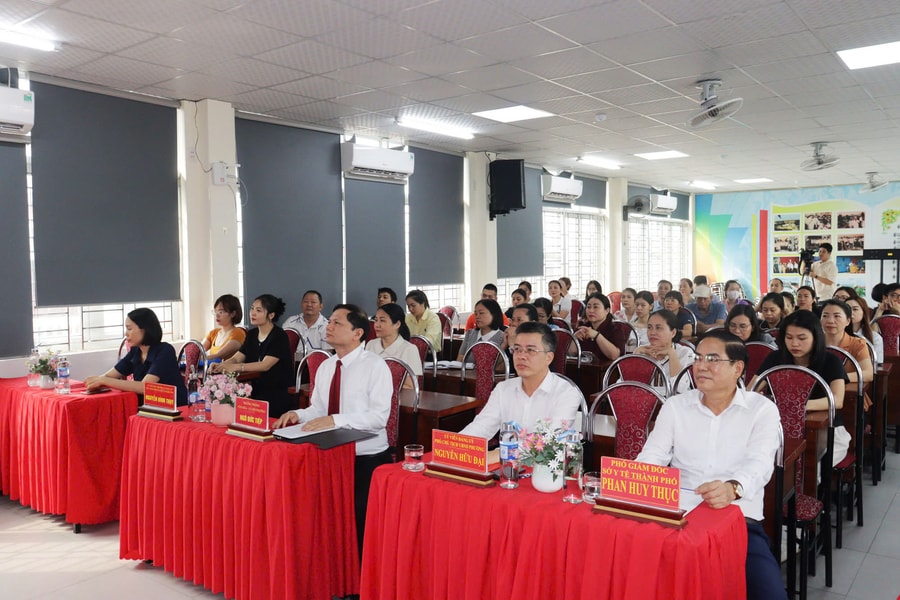 Phường An Biên tập trung bảo đảm an toàn thực phẩm