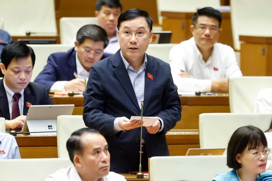 Cần ngăn tín dụng 'chảy' vào bất động sản đầu cơ khiến giá nhà tăng cao