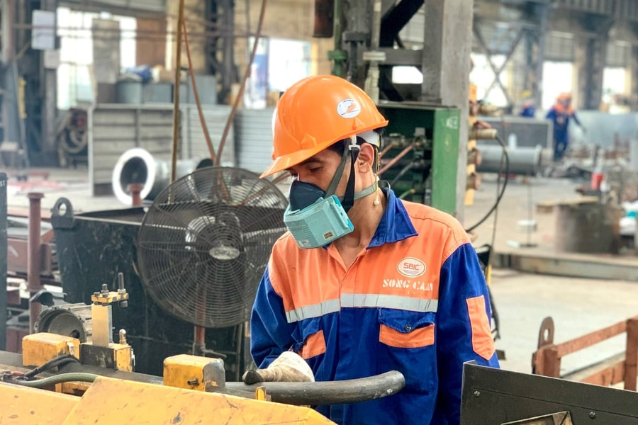 'Lá chắn an sinh' cho người lao động trước rủi ro nghề nghiệp