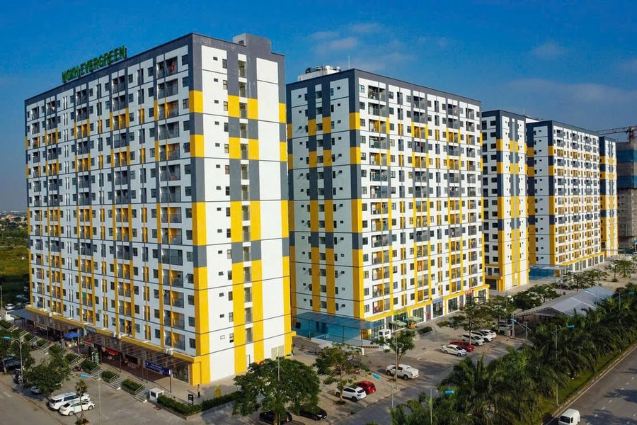 Mở rộng cơ hội tiếp cận nhà ở xã hội