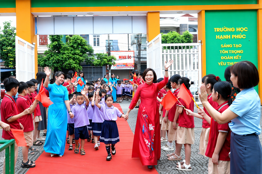 Phường Kiến An triển khai 17 mô hình xây dựng Chủ nghĩa xã hội