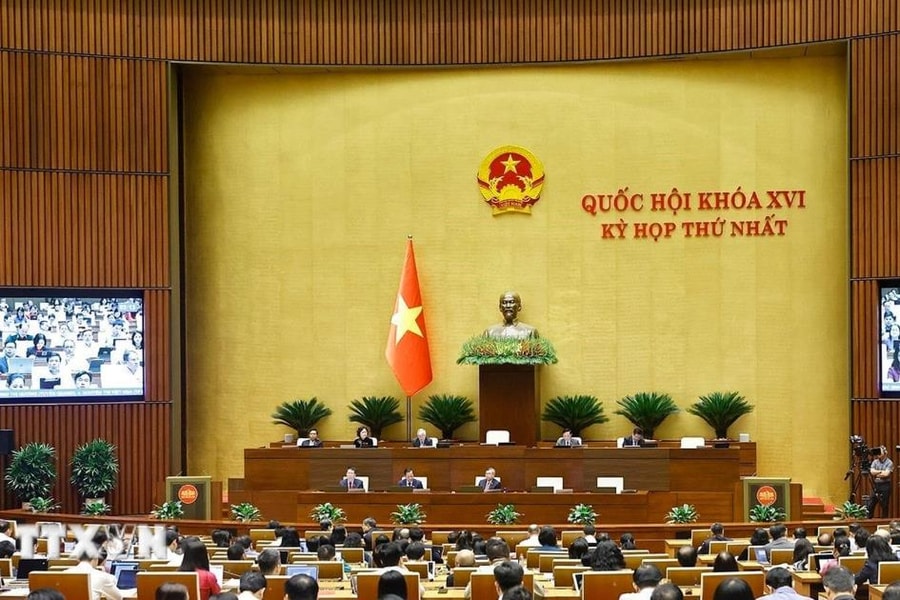 Chương trình Kỳ họp thứ nhất, Quốc hội khoá XVI kéo dài thêm nửa ngày