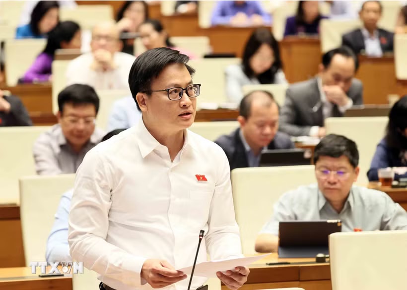 Làm rõ việc các bộ, ngành giải ngân chậm