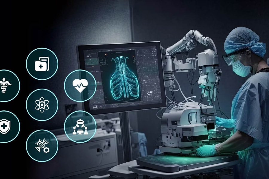 AI thay đổi diện mạo hệ thống chăm sóc sức khỏe tại EU