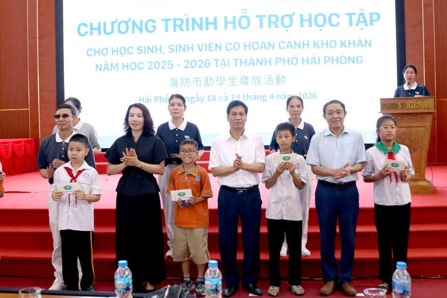 Hải Phòng phấn đấu thu hút viện trợ phi chính phủ nước ngoài 4 – 5 triệu USD mỗi năm