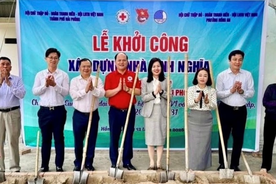 Hai Phong approves policy to support poor households and near-poor households
