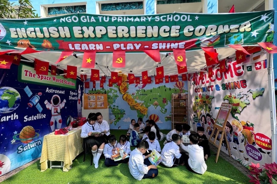 Spreading value of books