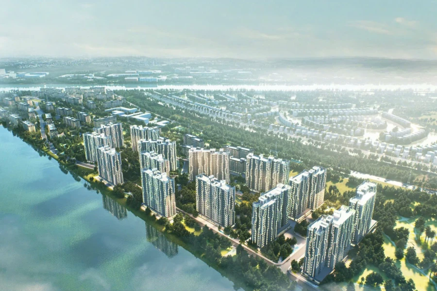 Dự án hơn 44.000 tỷ đồng tại đảo Vũ Yên đủ điều kiện huy động vốn