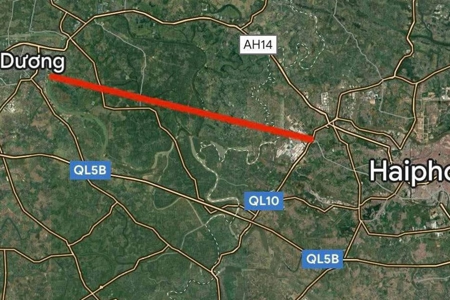 Hai Phong to reclaim over 2,000 ha of land for 70 projects