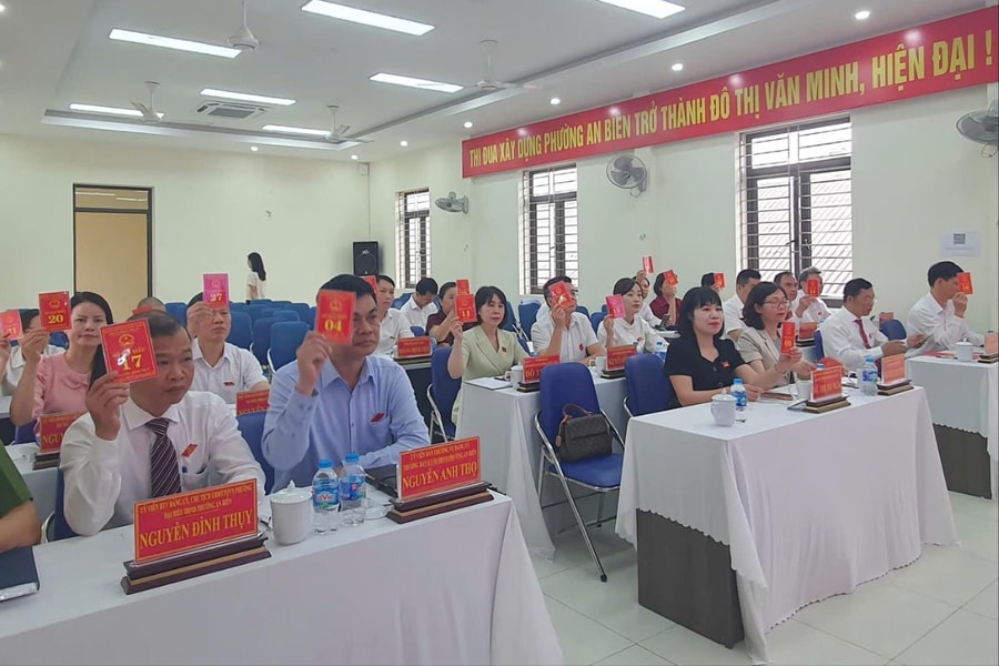 An Biên điều chỉnh kế hoạch đầu tư công lên 63,3 tỷ đồng