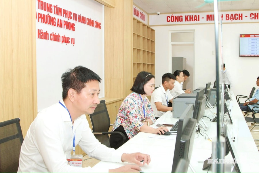 Ứng dụng nền tảng trợ lý ảo - Bước đột phá trong giải quyết thủ tục hành chính