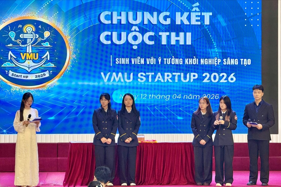 Thúc đẩy tinh thần khởi nghiệp trong sinh viên Hải Phòng