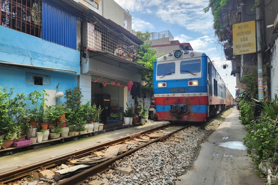 Ngành đường sắt triển khai chương trình 'Giá vé linh hoạt' ứng dụng trí tuệ nhân tạo