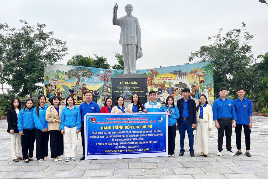 Viết tiếp những mùa Xuân