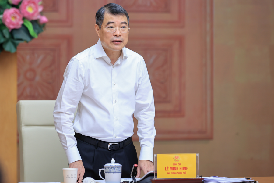 Ưu tiên nguồn lực, làm chủ công nghệ lõi, công nghệ chiến lược