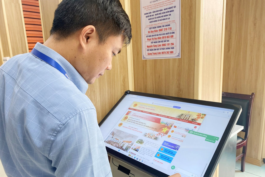 Một số điểm mới của Luật Tiếp cận thông tin năm 2026