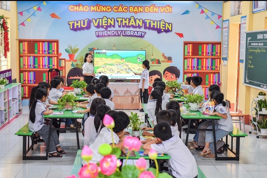Digital libraries reshape new learning in methods