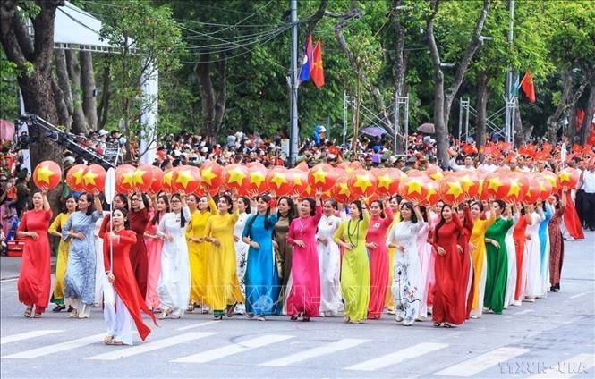 Kiện toàn Ủy ban quốc gia Vì sự tiến bộ của phụ nữ Việt Nam