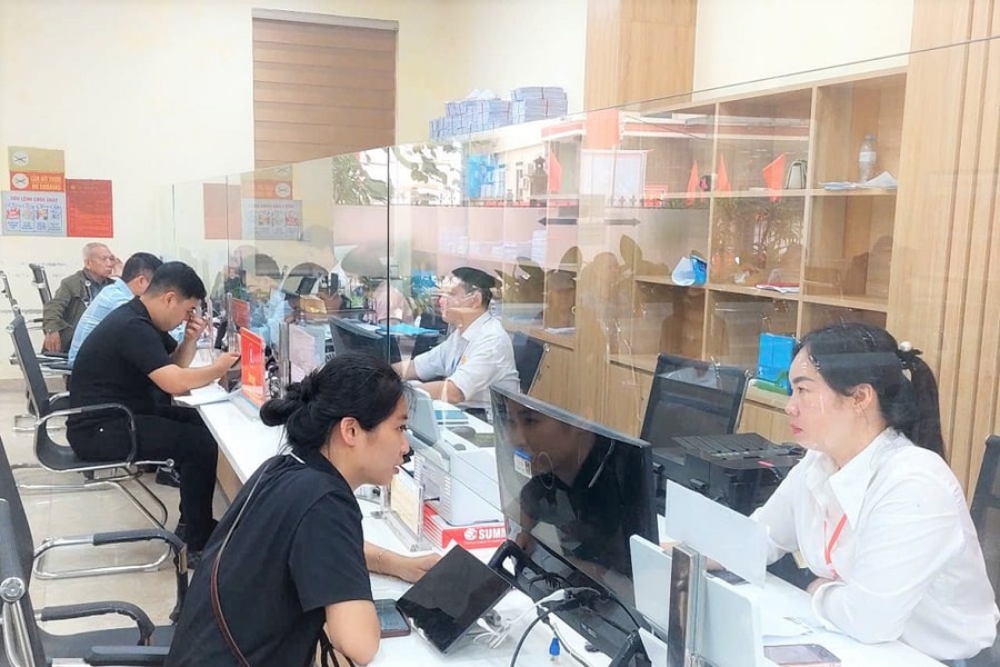 Bảng lương công chức từ ngày 1/7, cao nhất 25,3 triệu đồng một tháng