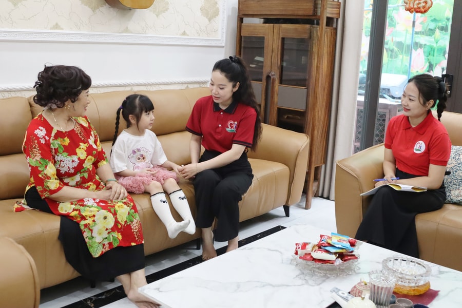 Hải Phòng nỗ lực phổ cập giáo dục mầm non cho trẻ 3 - 5 tuổi