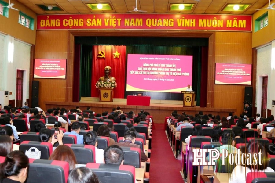 Điểm tin Podcast ngày 23/4